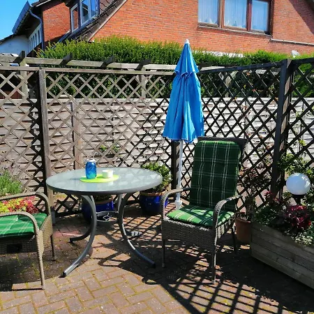 Apartament Traumlage Maasholm, Obergeschoss Maasholm