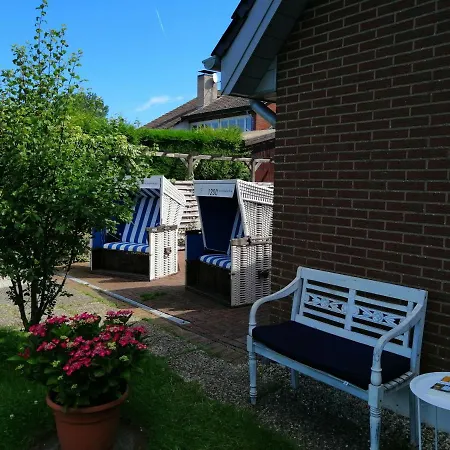 Traumlage Maasholm, Obergeschoss Apartament