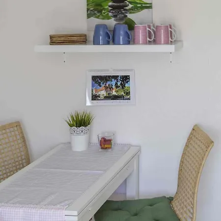 Apartament Traumlage Maasholm, Obergeschoss *