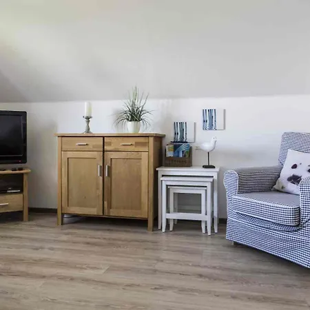 Apartament Traumlage Maasholm, Obergeschoss Maasholm