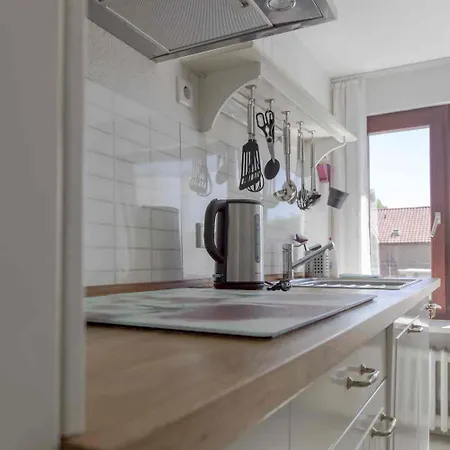 Traumlage Maasholm, Obergeschoss Apartament