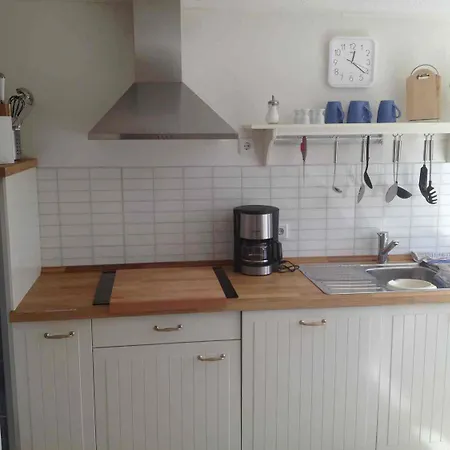 Apartament Traumlage Maasholm, Obergeschoss *
