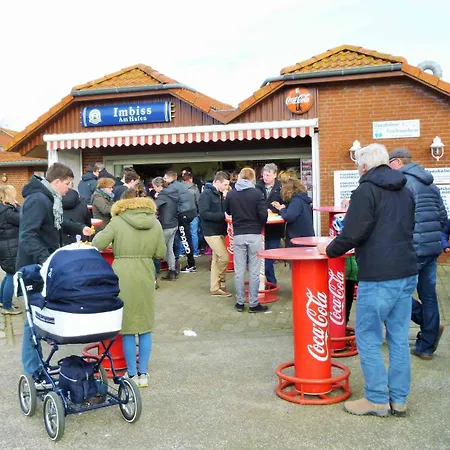 Traumlage Maasholm, Obergeschoss * Maasholm