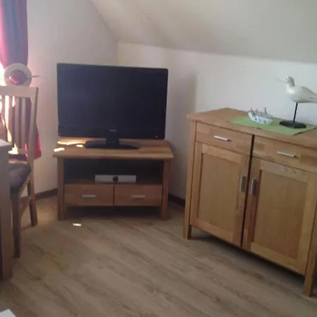 Traumlage Maasholm, Obergeschoss Apartament